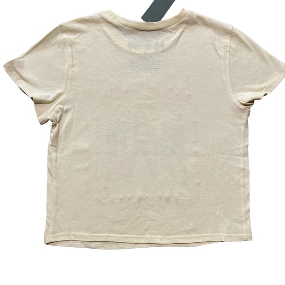 Def Leppard rock band graphic baby crop tee - Picture 5 of 6